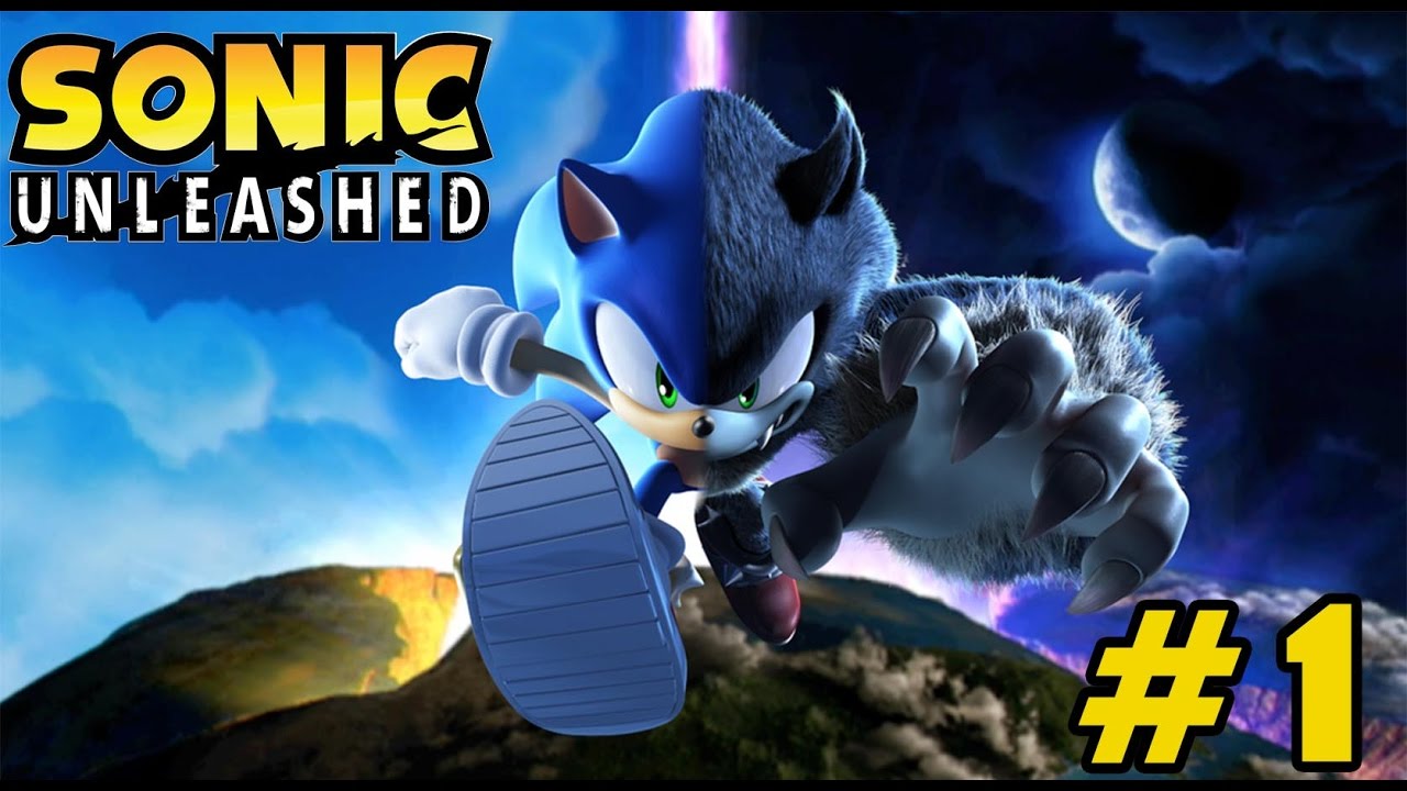 sonic unleashed ps2 iso
